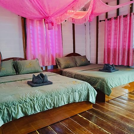 Bunnan Bungalows Derm Tkov Village Экстерьер фото
