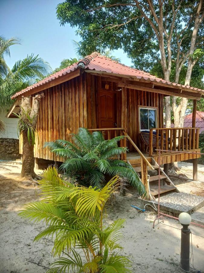 Bunnan Bungalows Derm Tkov Village Экстерьер фото