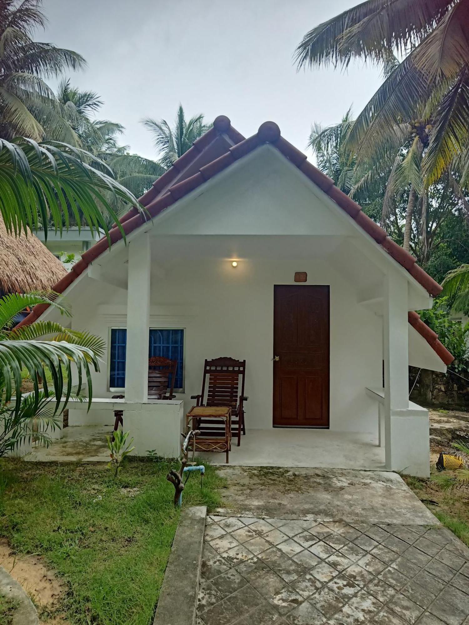Bunnan Bungalows Derm Tkov Village Экстерьер фото