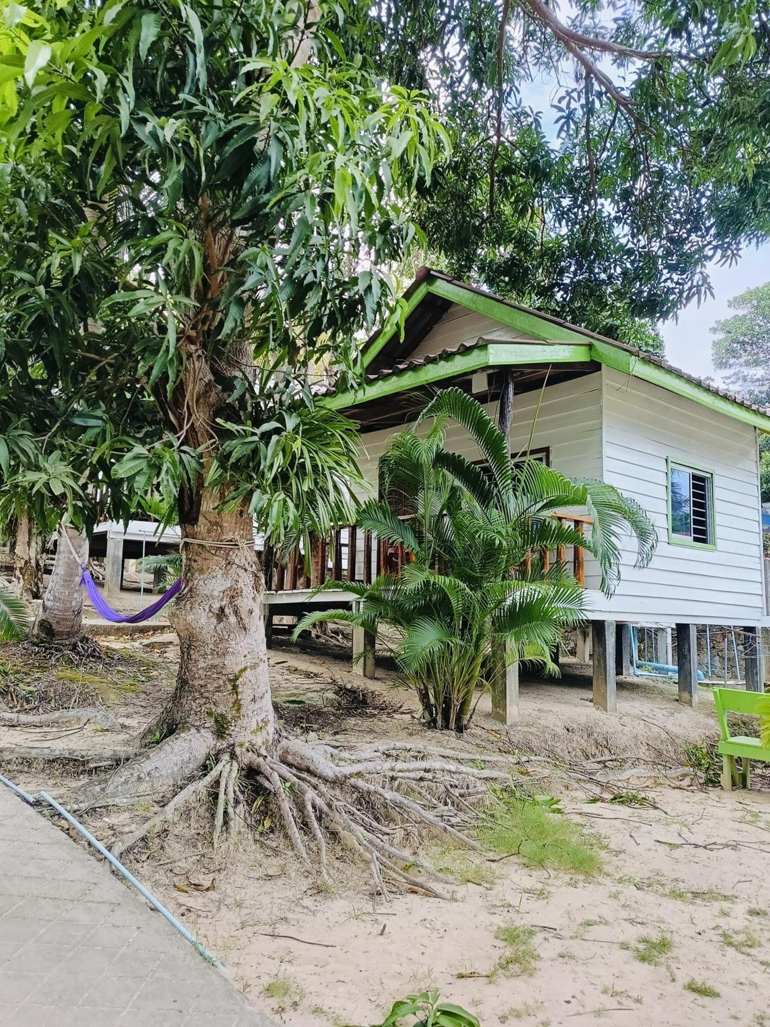 Bunnan Bungalows Derm Tkov Village Экстерьер фото