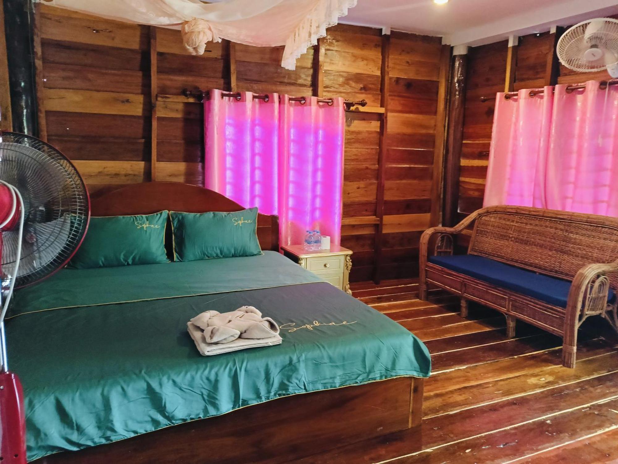 Bunnan Bungalows Derm Tkov Village Номер фото