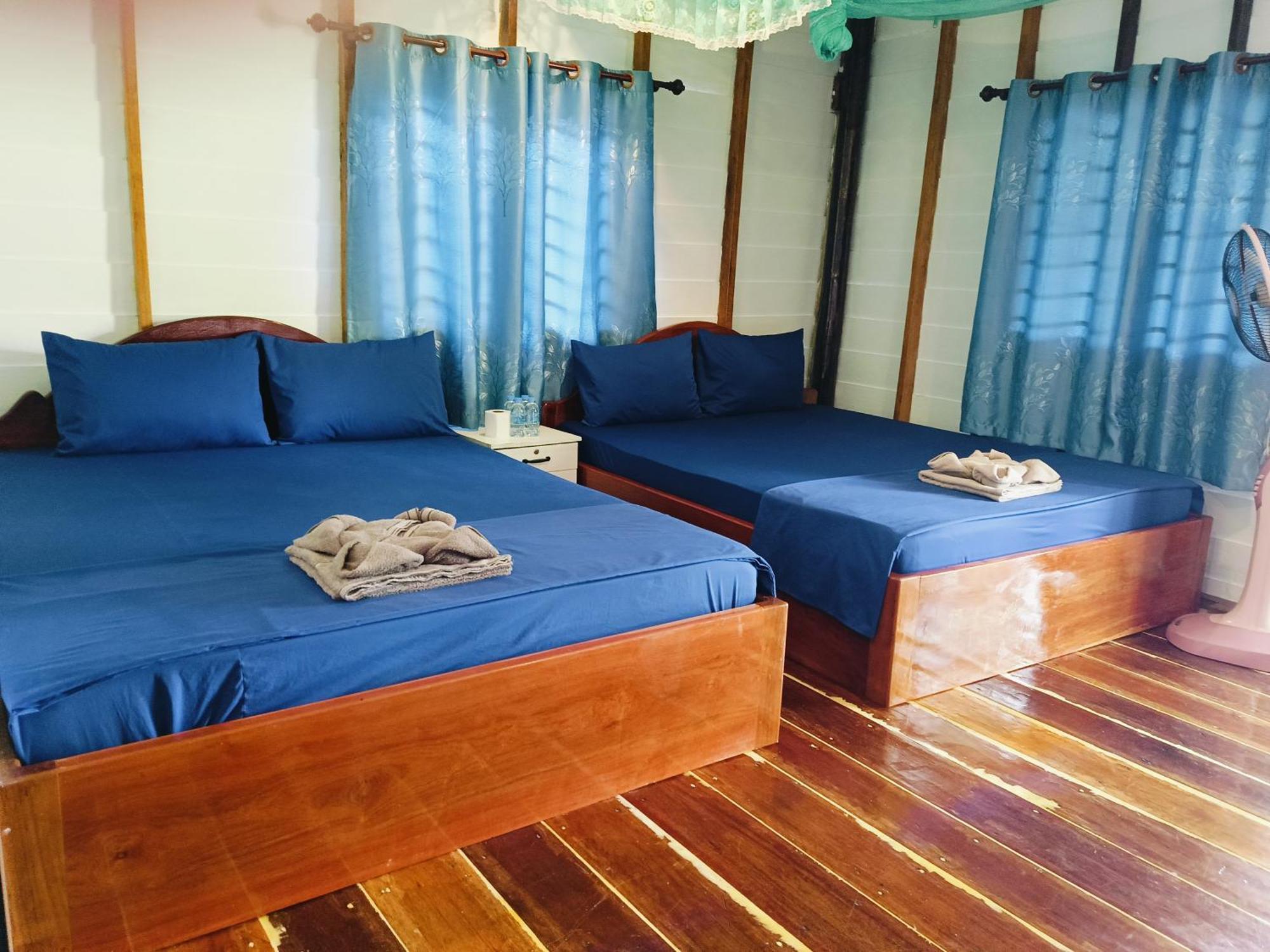 Bunnan Bungalows Derm Tkov Village Номер фото