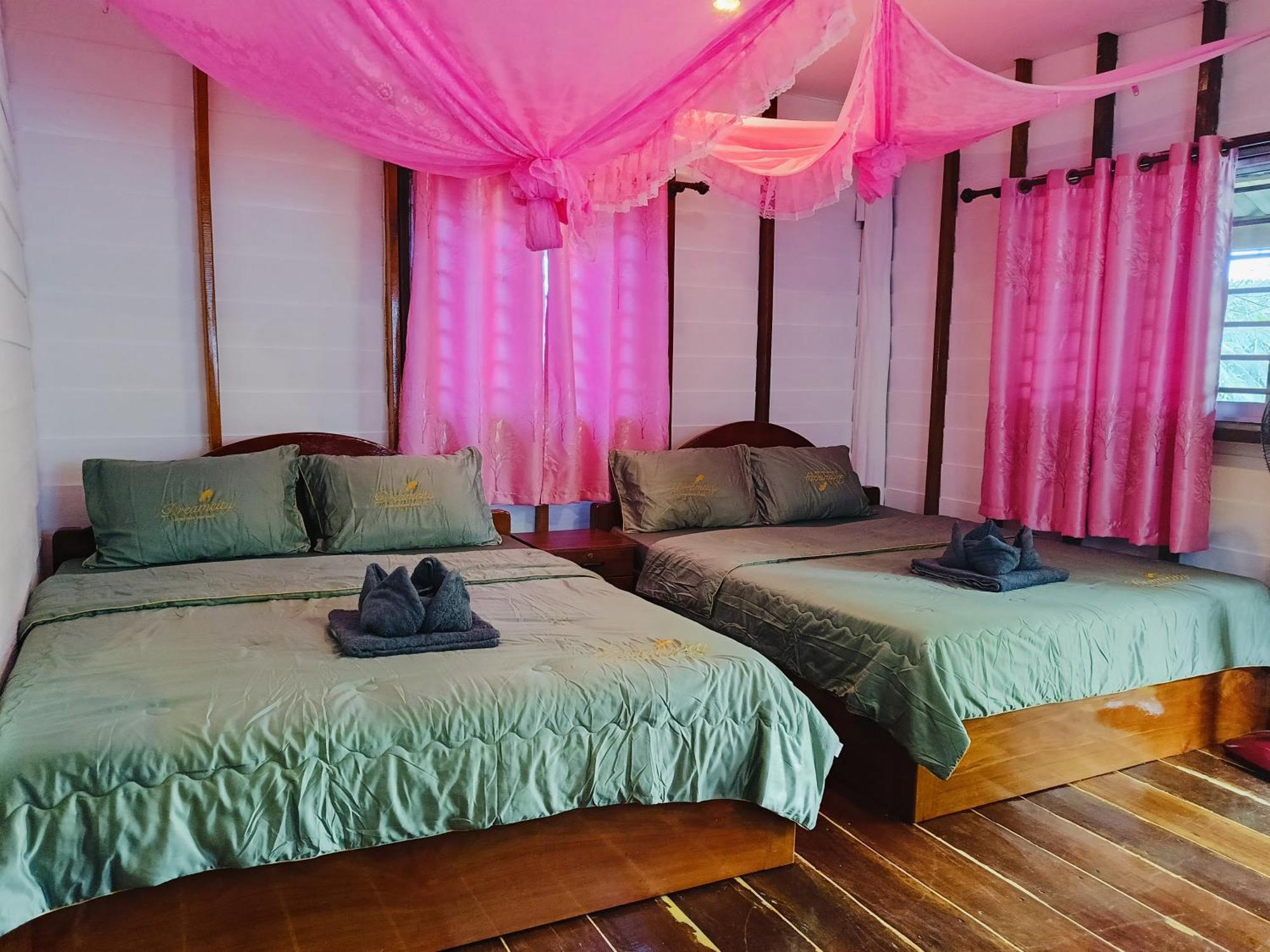 Bunnan Bungalows Derm Tkov Village Экстерьер фото