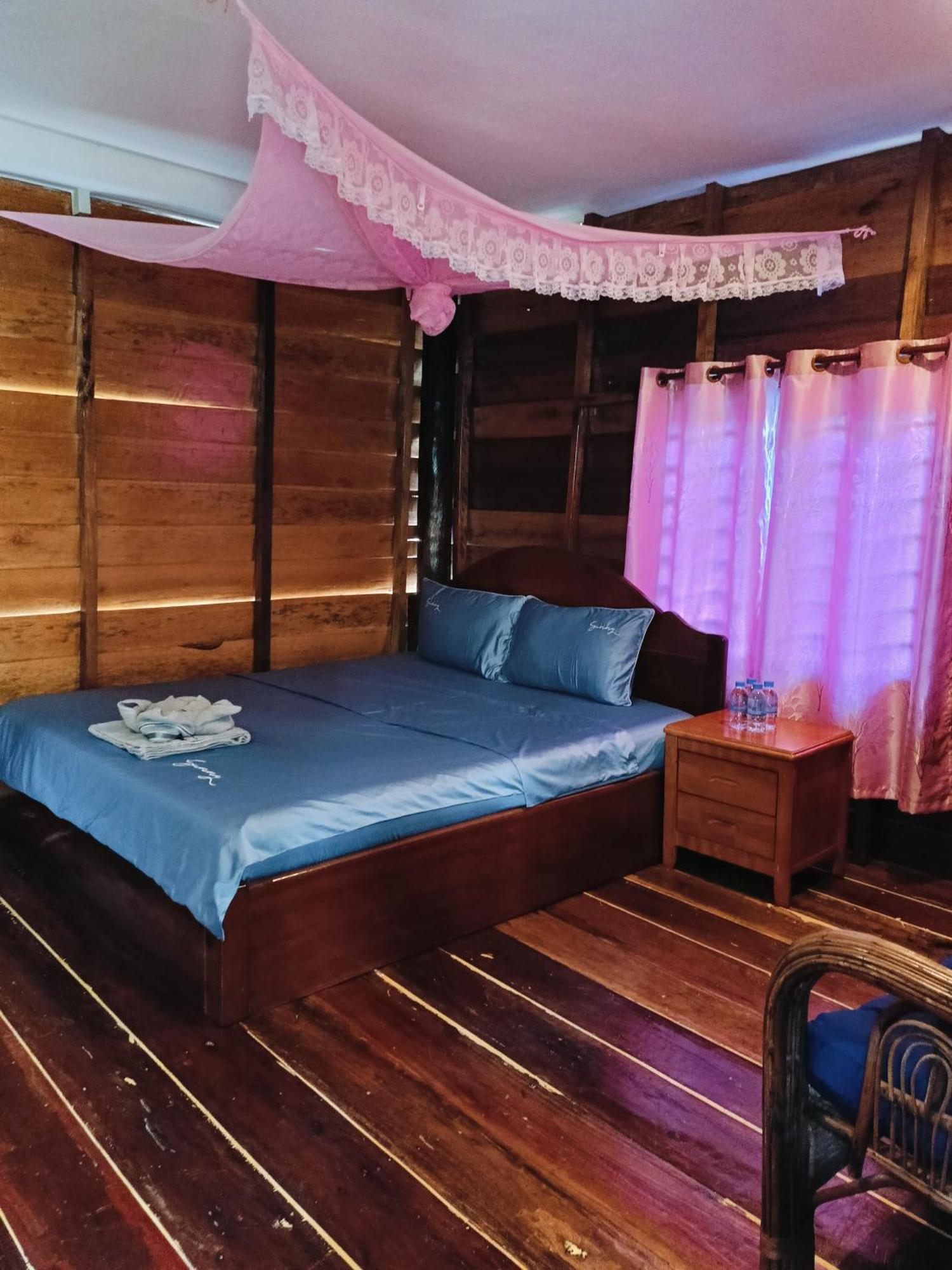 Bunnan Bungalows Derm Tkov Village Экстерьер фото