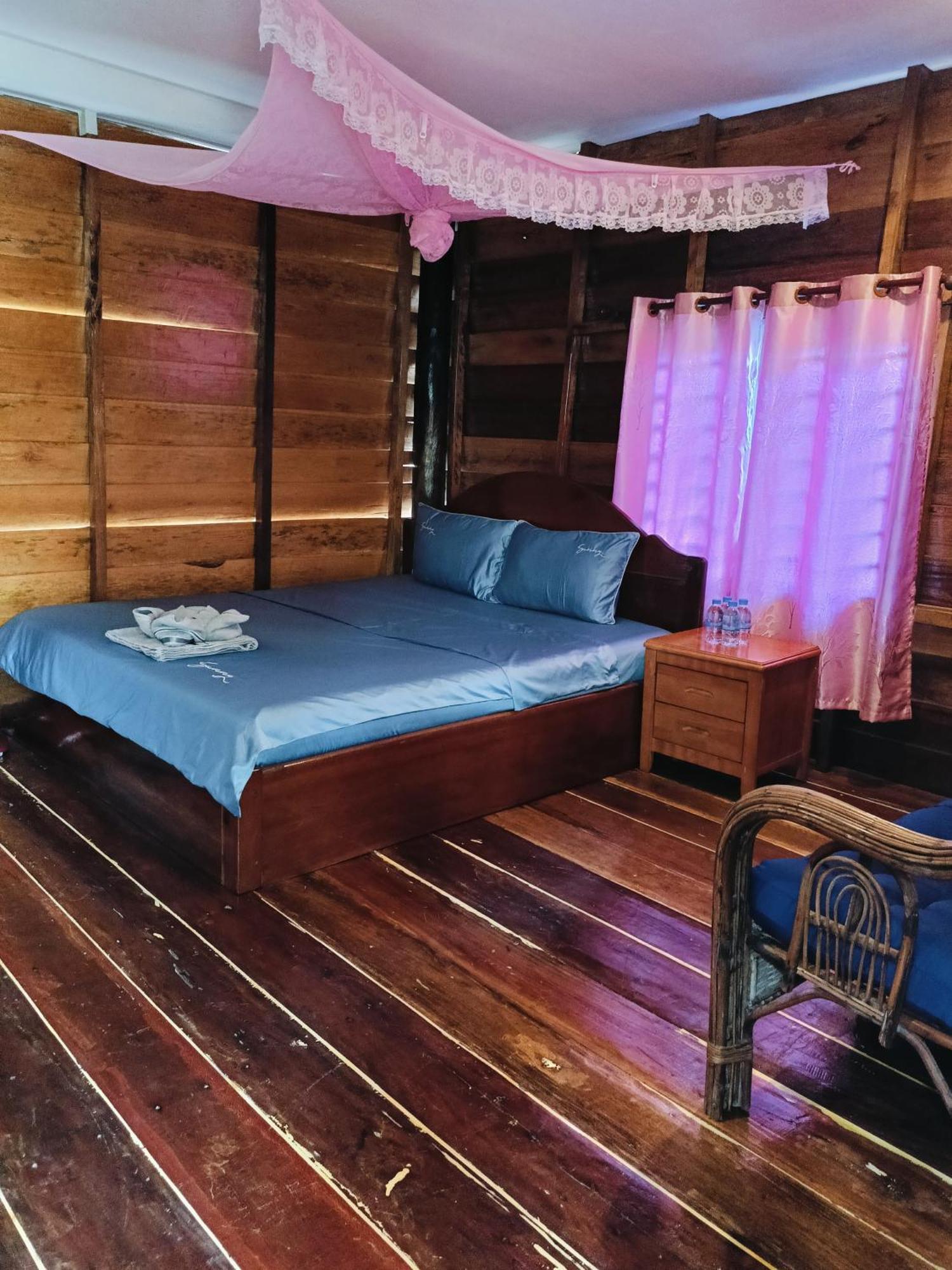 Bunnan Bungalows Derm Tkov Village Номер фото