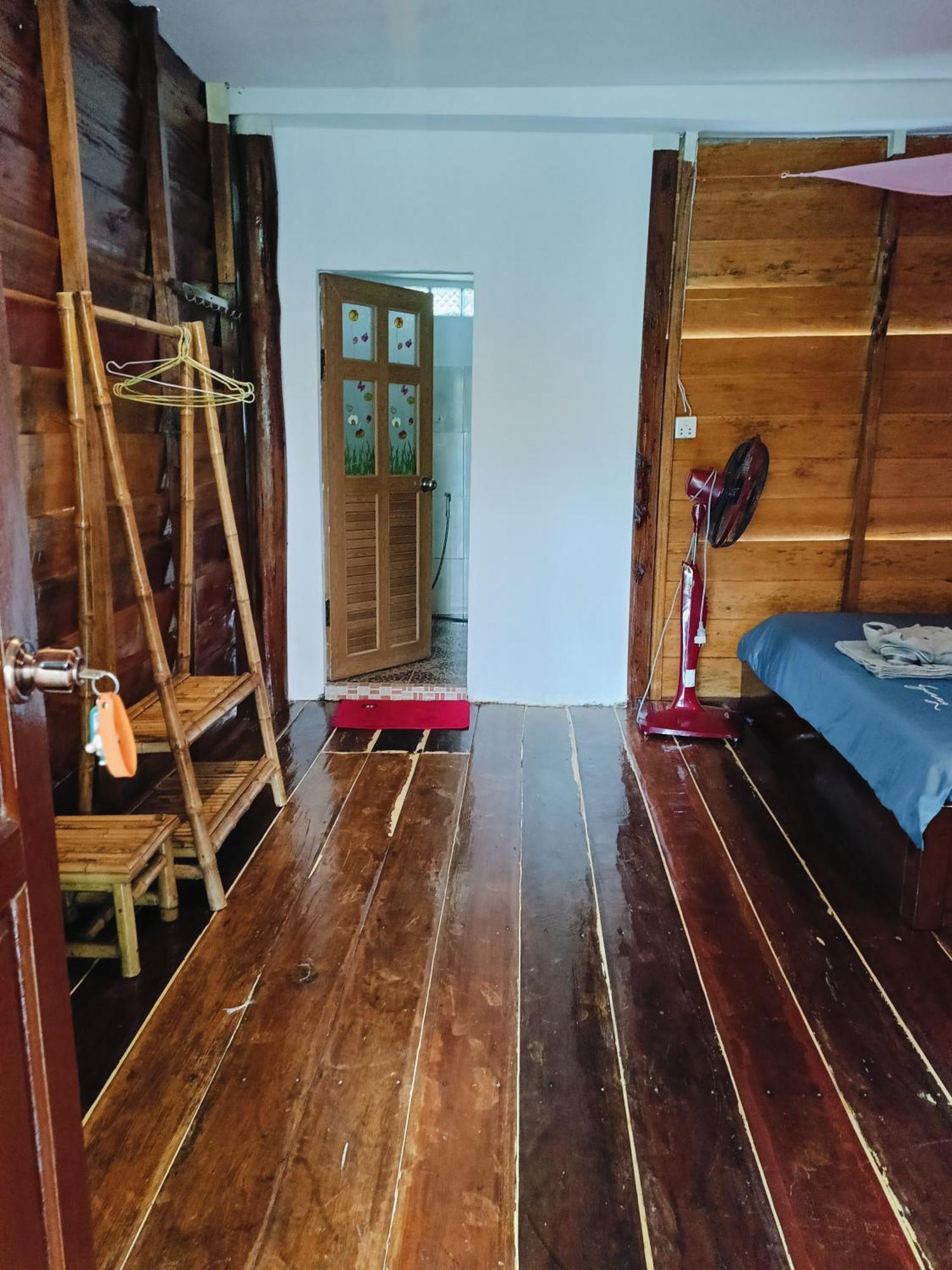 Bunnan Bungalows Derm Tkov Village Номер фото