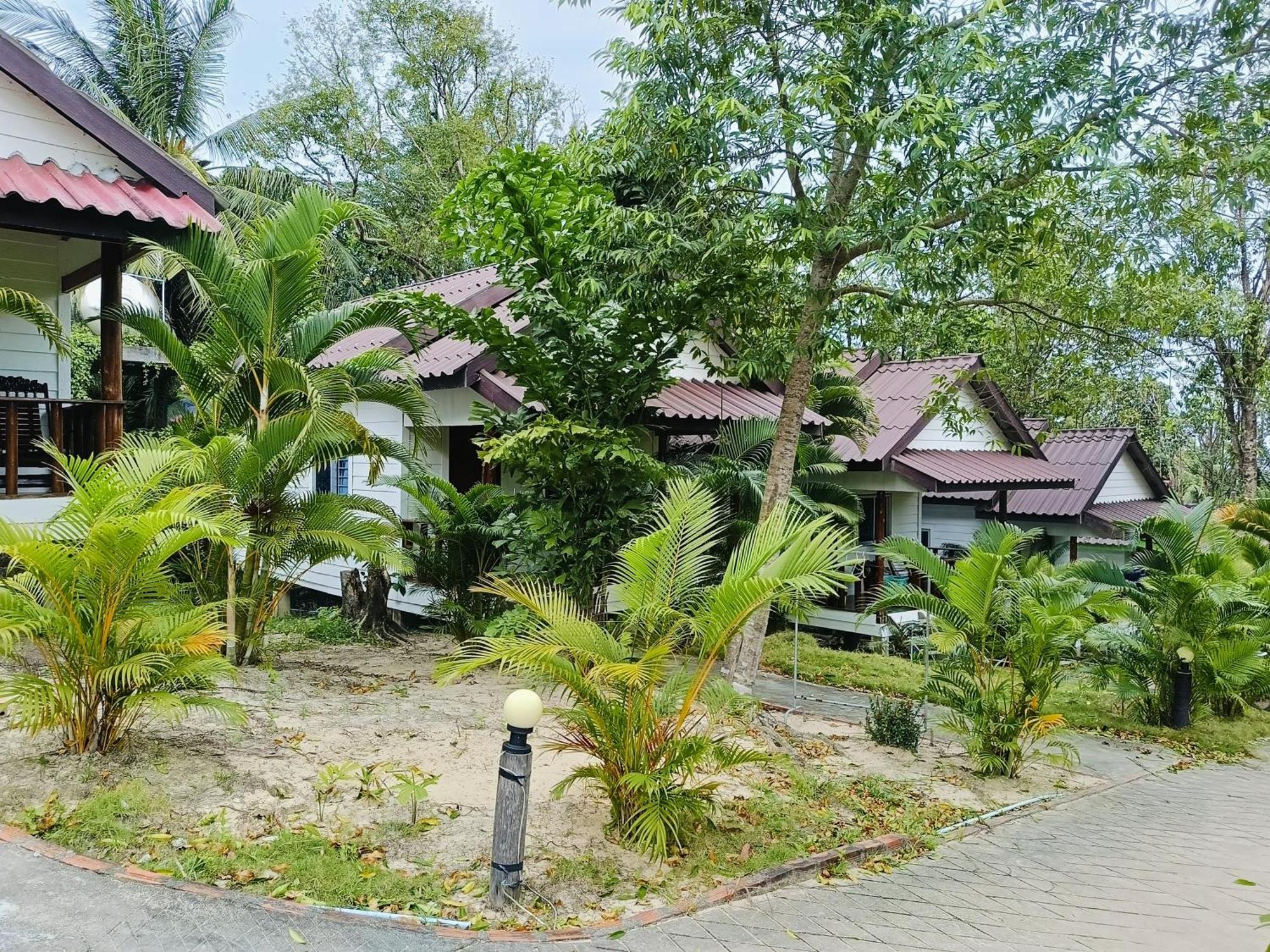 Bunnan Bungalows Derm Tkov Village Экстерьер фото