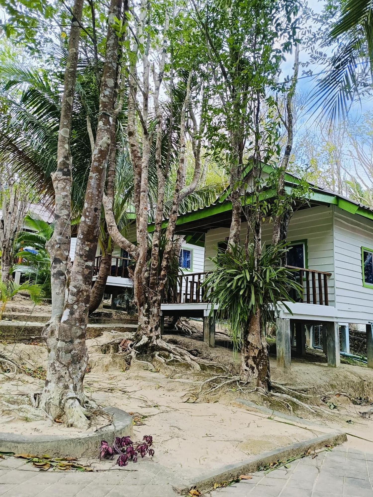 Bunnan Bungalows Derm Tkov Village Экстерьер фото