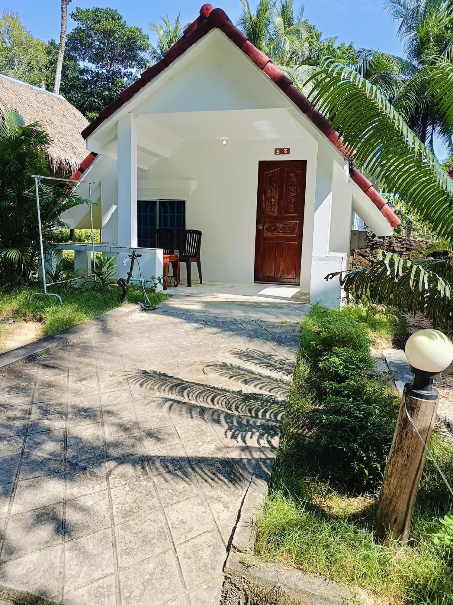Bunnan Bungalows Derm Tkov Village Экстерьер фото