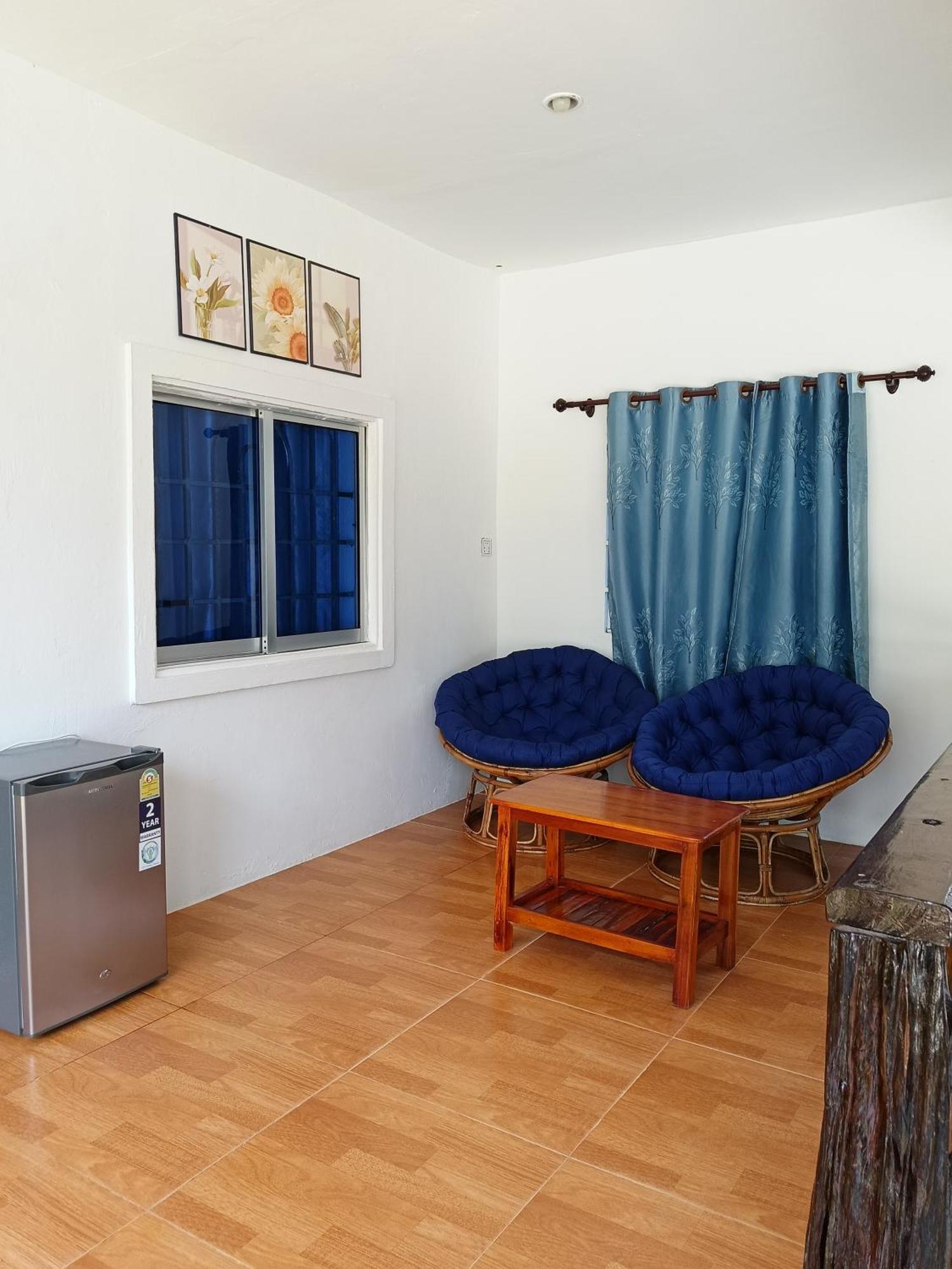 Bunnan Bungalows Derm Tkov Village Экстерьер фото