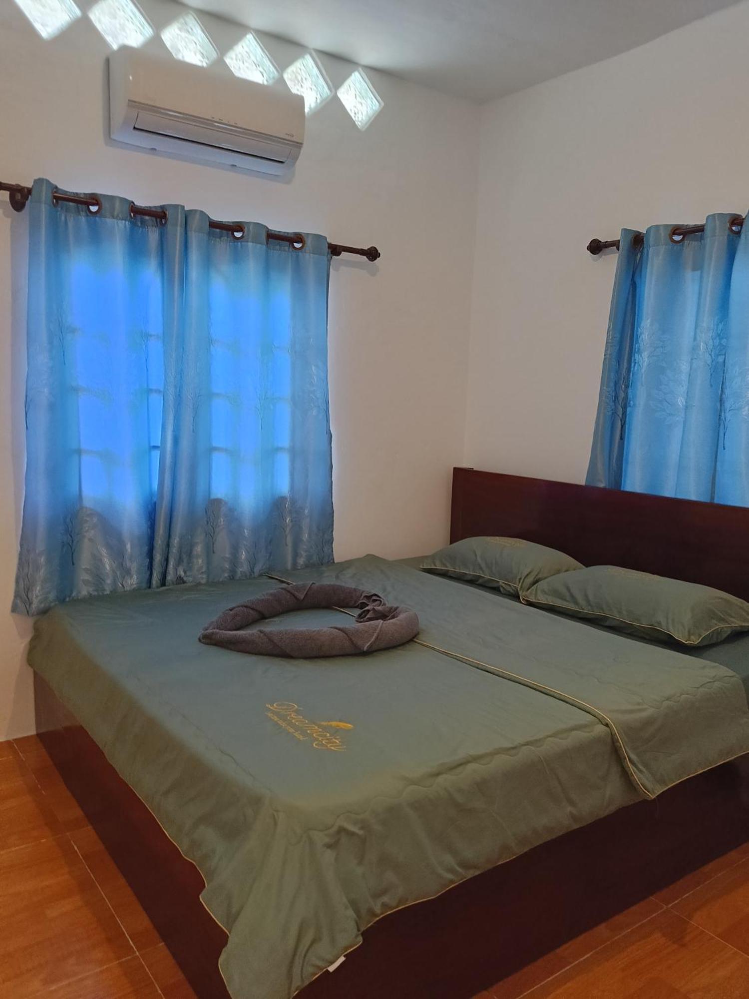 Bunnan Bungalows Derm Tkov Village Экстерьер фото
