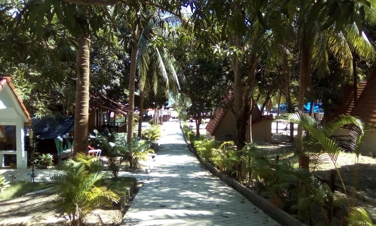 Bunnan Bungalows Derm Tkov Village Экстерьер фото